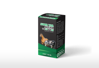 Super Vita Negra  Complejo B para Ganado