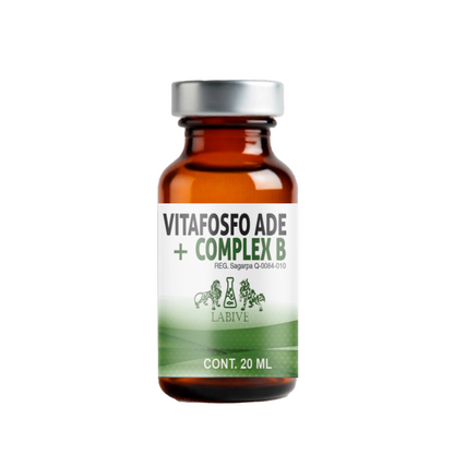 ATP Vitafosfo ADE Fertilidad y Engorde en Ganados